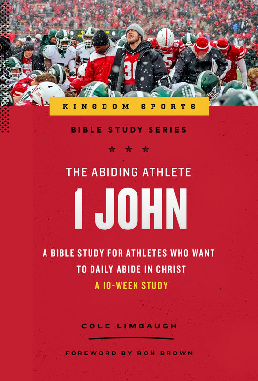 The Abiding Athlete 1 John