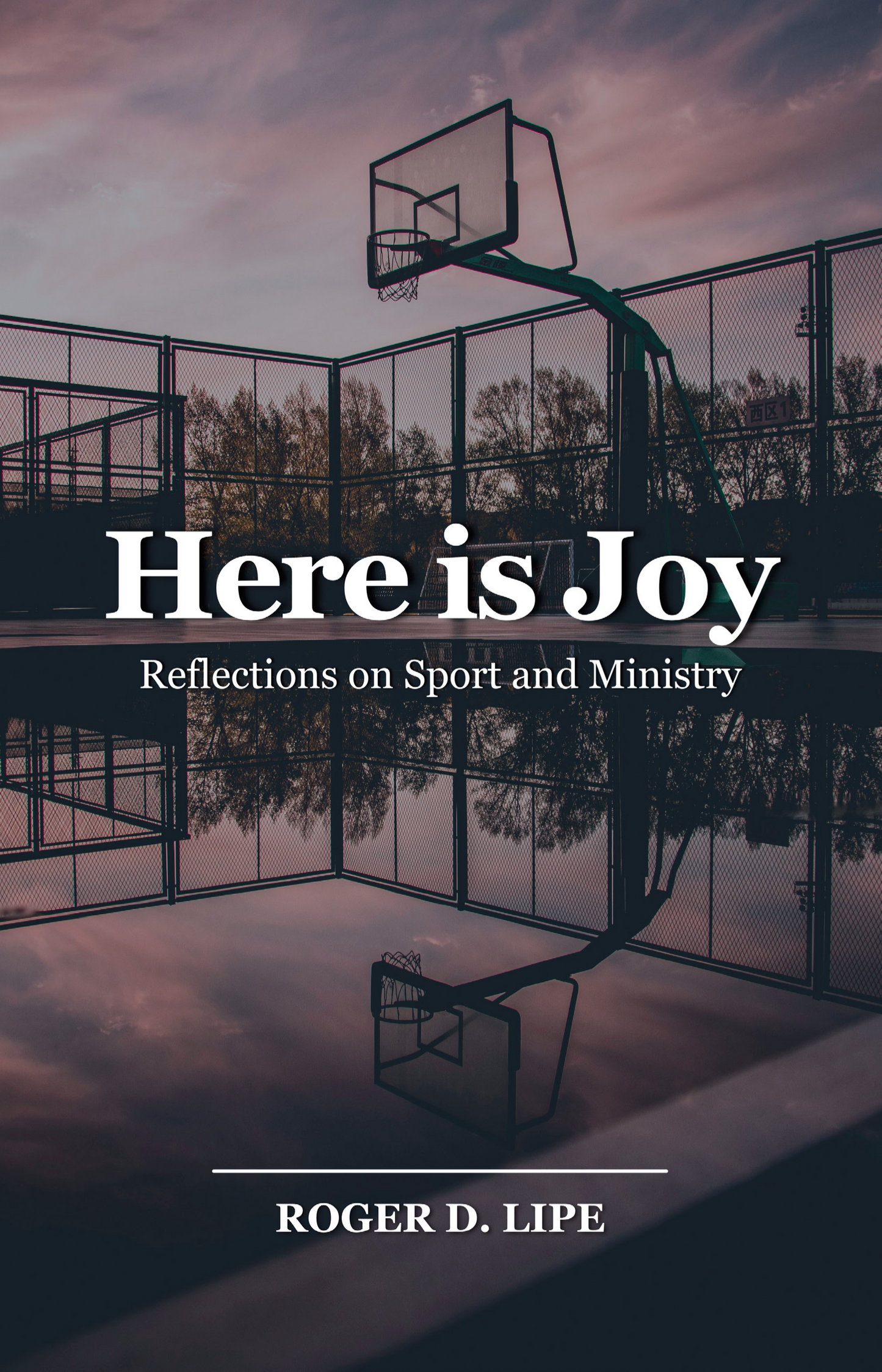 Here is Joy!