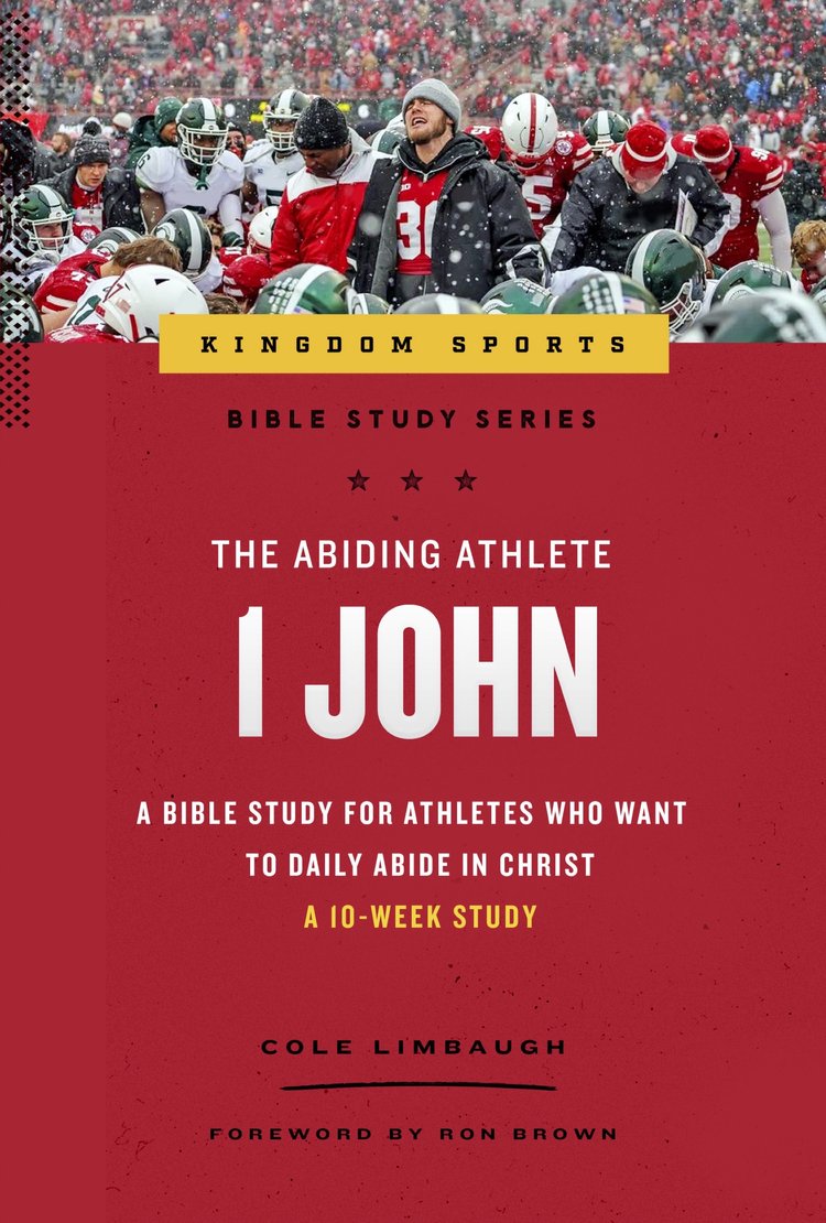 The Abiding Athlete: 1 John