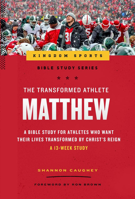 The Transformed Athlete Matthew