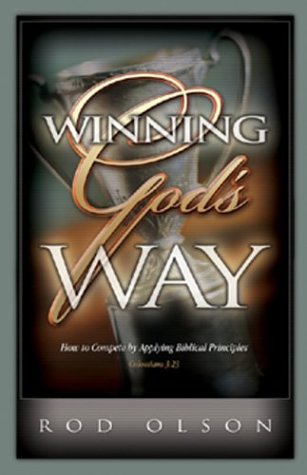 Legacy Builder - Winning God's Way - Book One (Athlete Edition)