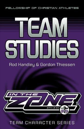 Team Studies - In The Zone