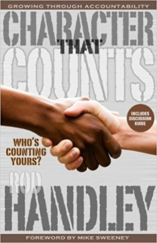 Character that Counts - Who's Counting Yours?