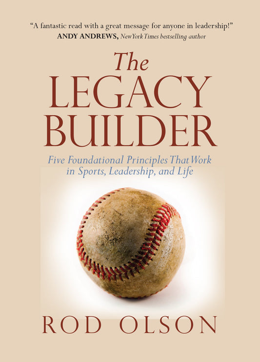 The Legacy Builder