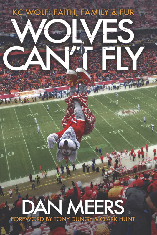 Wolves Can't Fly