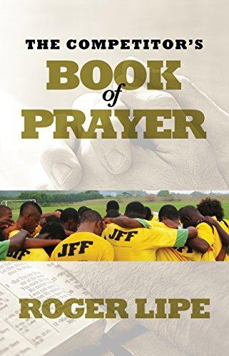 The Competitor's Book of Prayer