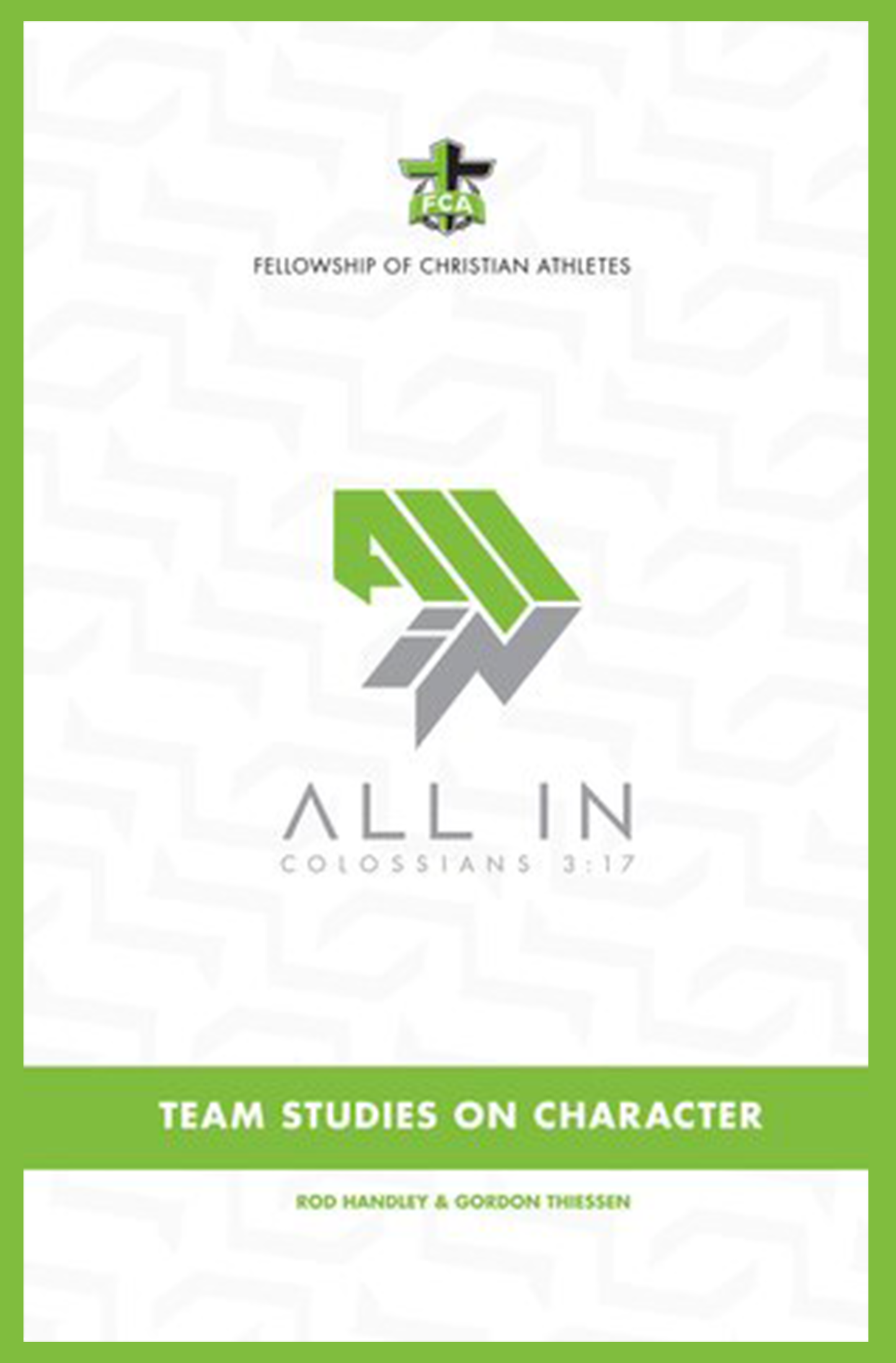 Team Studies - All In