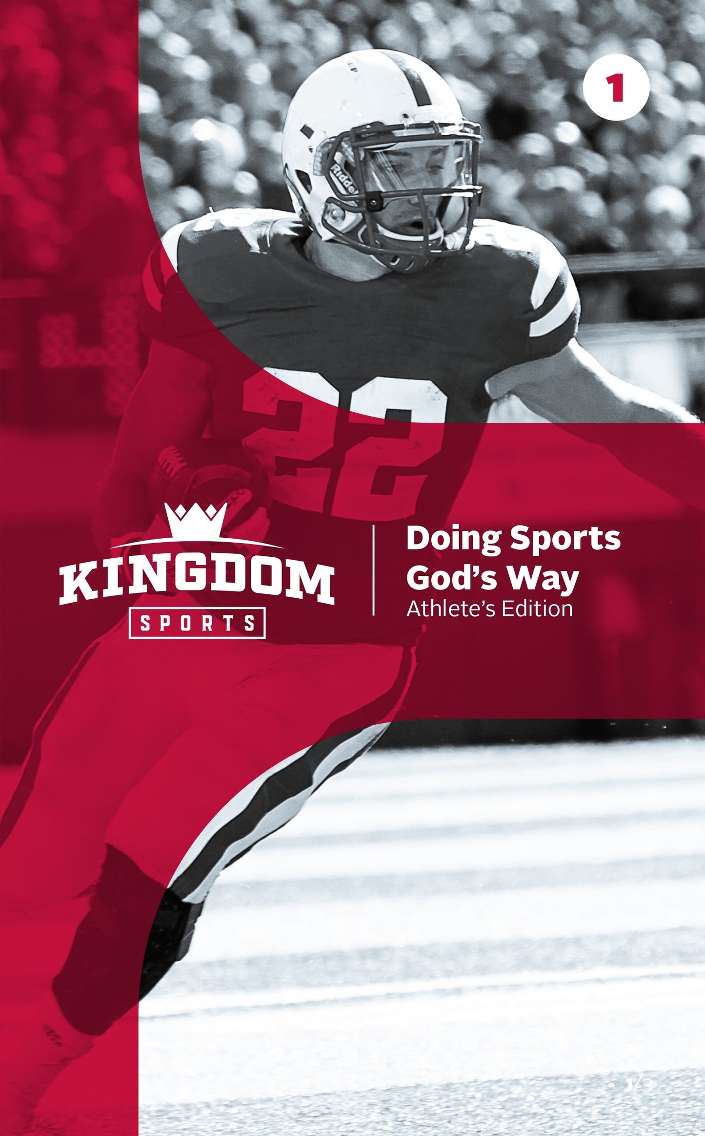 Doing Sports God's Way - Athlete One
