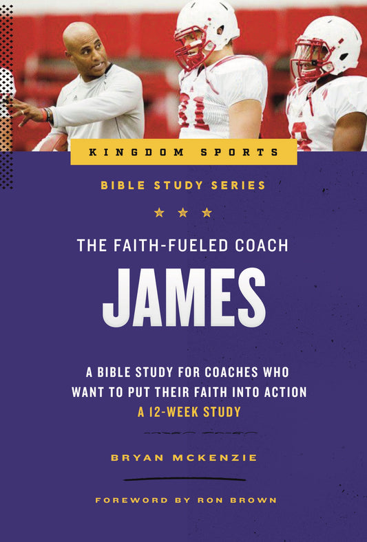 The Faith-Fueled Coach