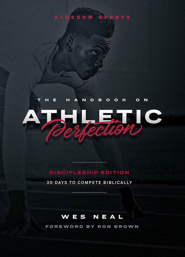 Handbook on Athletic Perfection Discipleship Edition