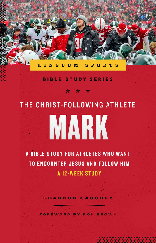 The Christ-Following Athlete