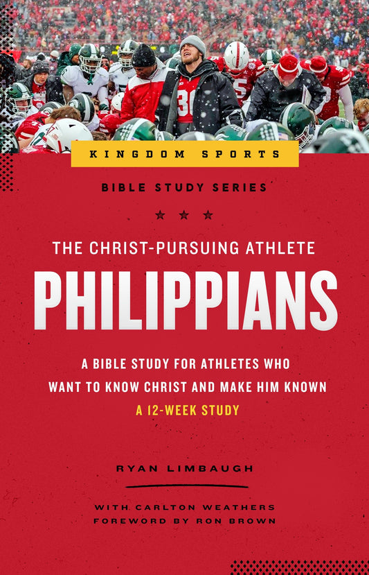 The Christ Pursuing Athlete