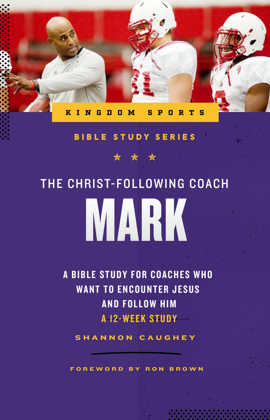 The Christ-Following Coach