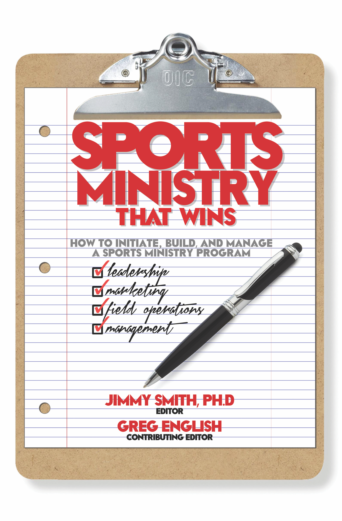 Sports Ministry that Wins
