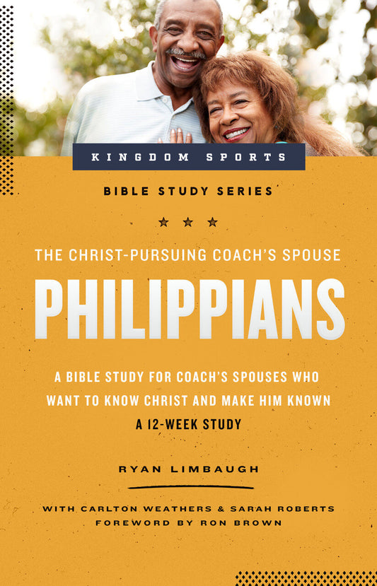 The Christ-Pursuing Coach’s Spouse