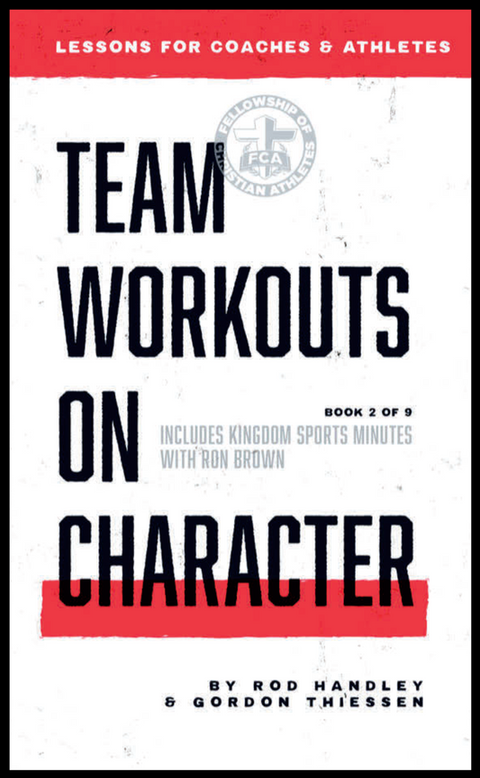 Team Workouts on Character #2