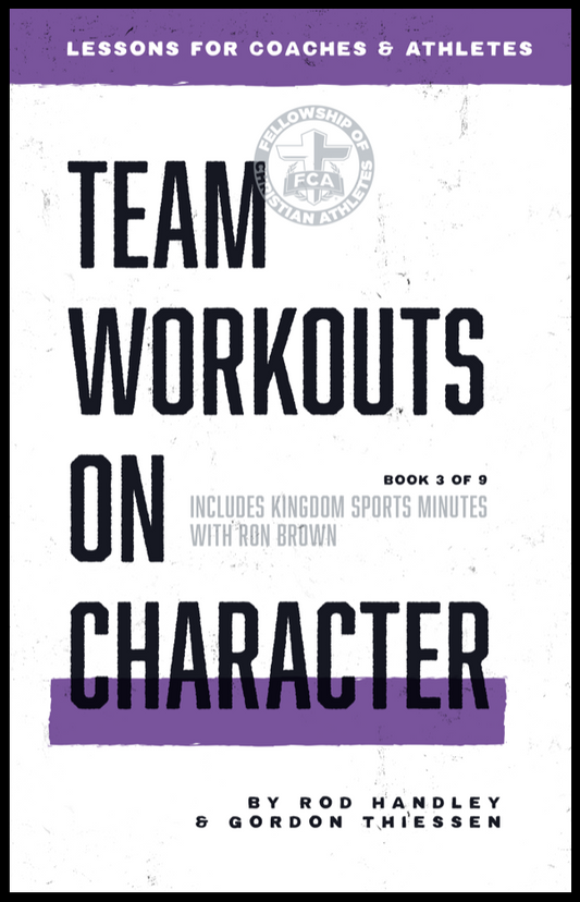 Team Workouts On Character #3
