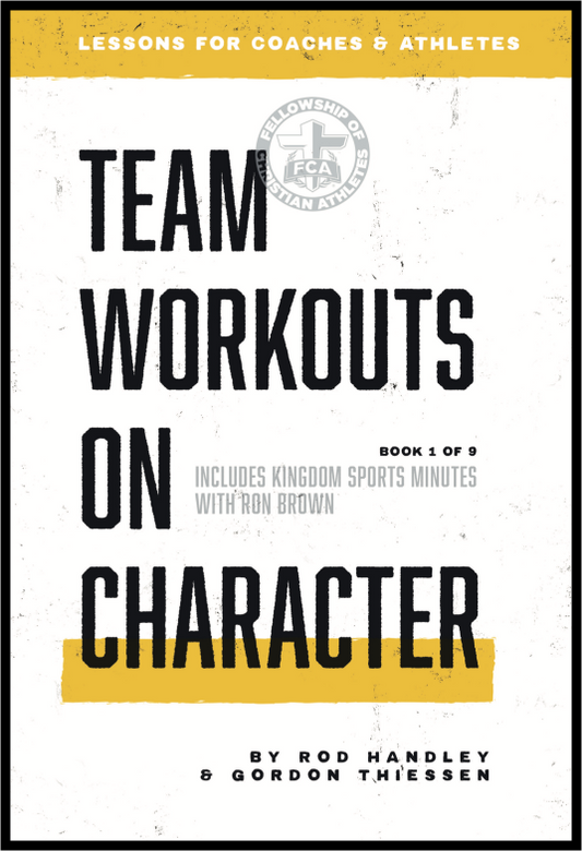 Team Workouts on Character #1