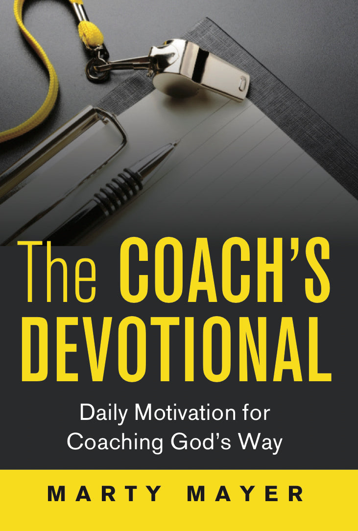 The Coach's Devotional