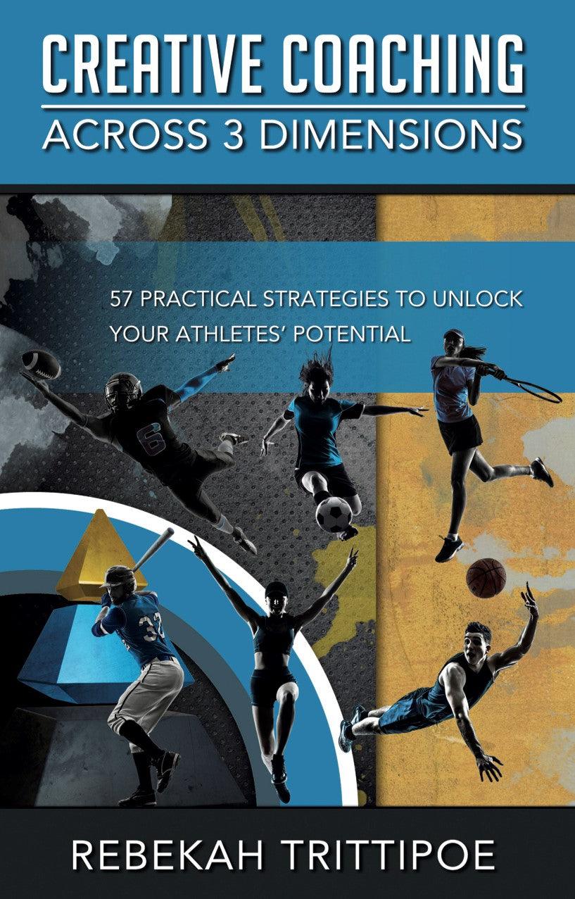 Creative Coaching Across 3 Dimensions