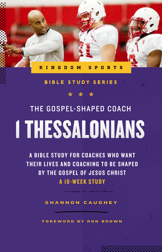 The Gospel-Shaped Coach