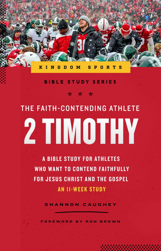 The Faith-Contending Athlete