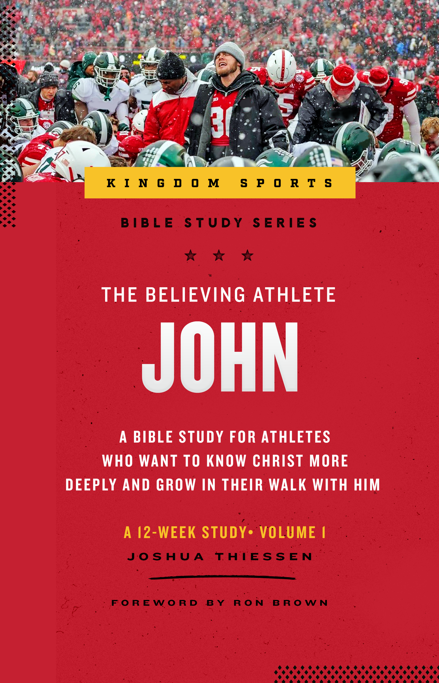 The Believing Athlete