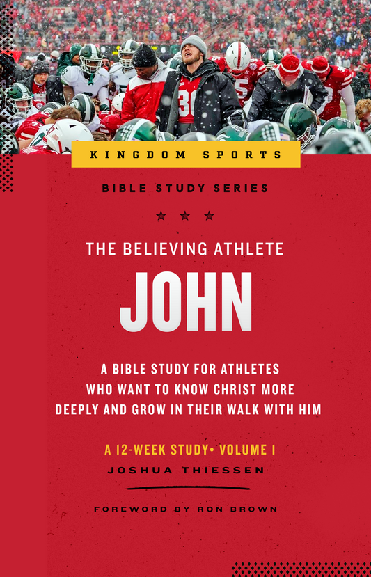 The Believing Athlete