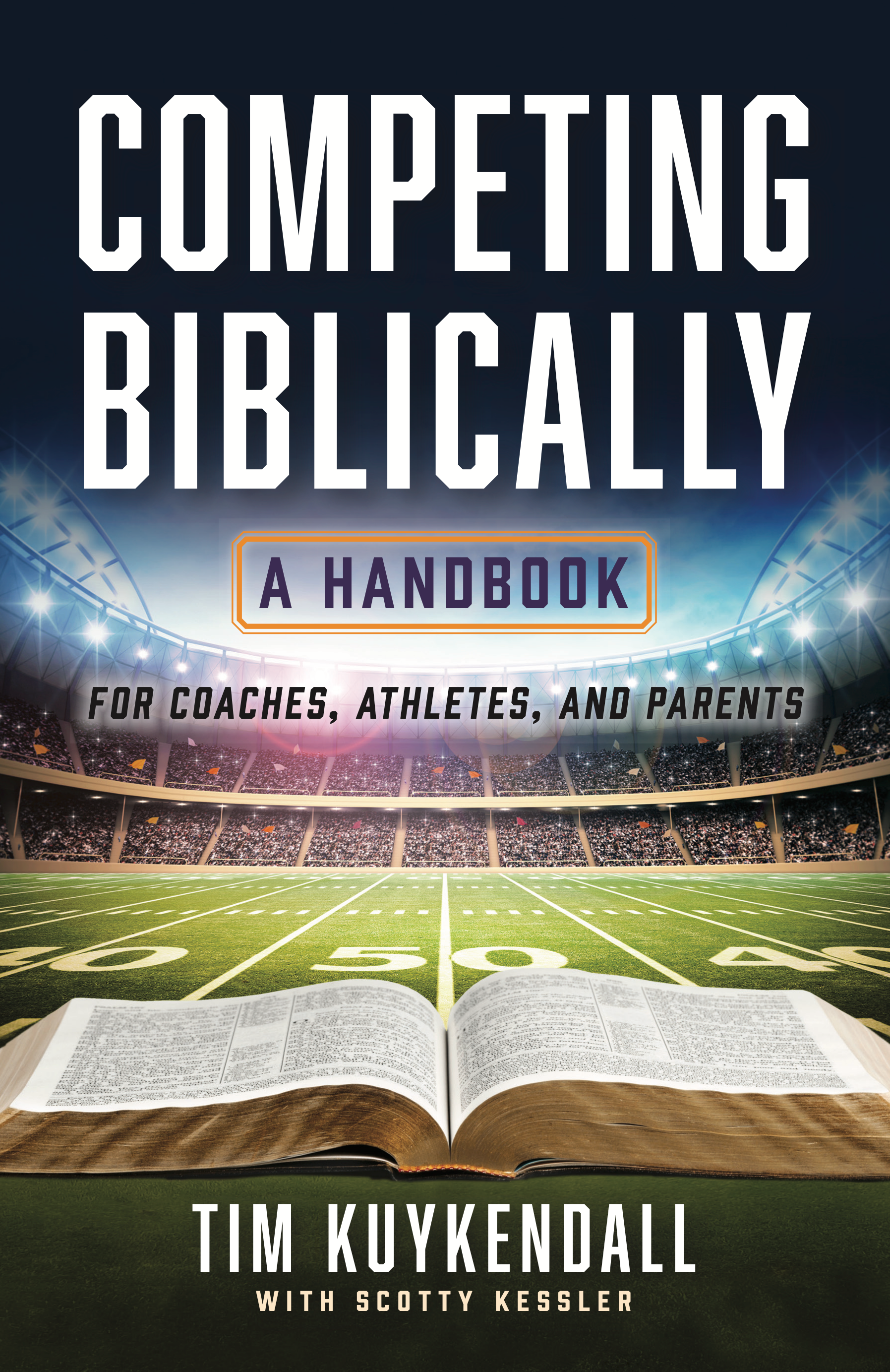 Competition Scriptures Competing Biblically – Cross Training Publishing