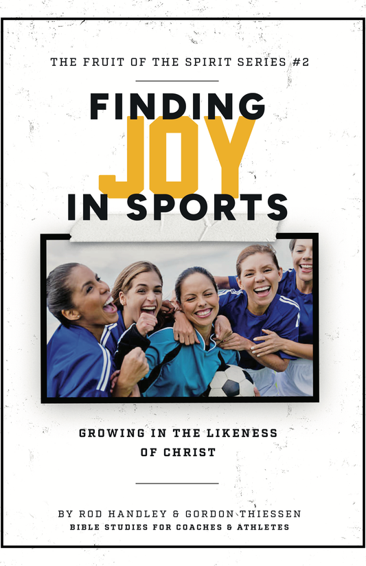 Finding Joy In Sports