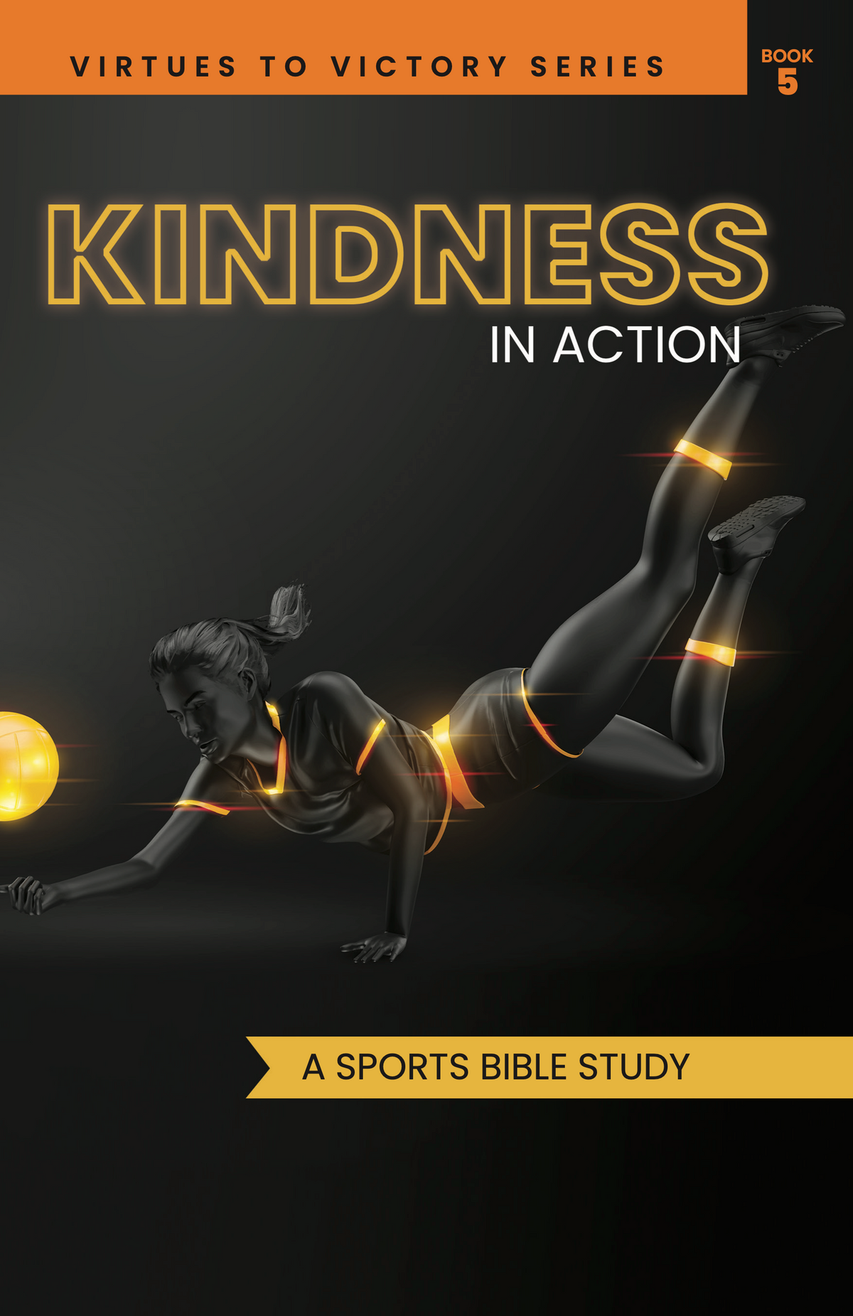 Kindness In Action – Cross Training Publishing