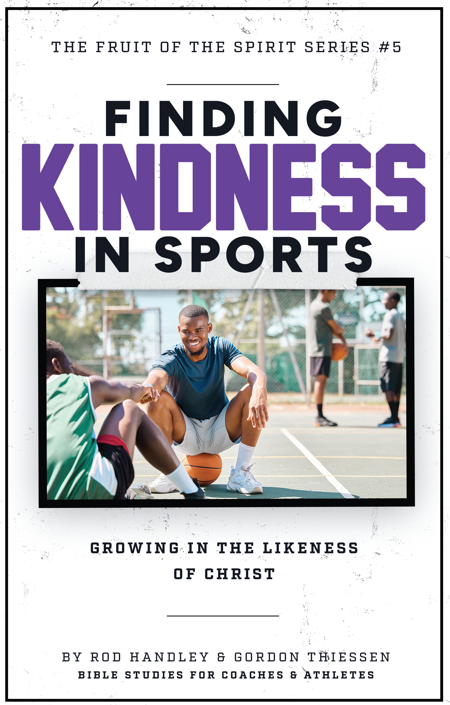 Finding Kindness In Sports