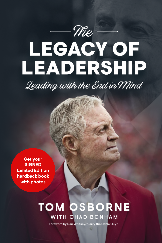 The Legacy of Leadership - SIGNED (Limited Edition)