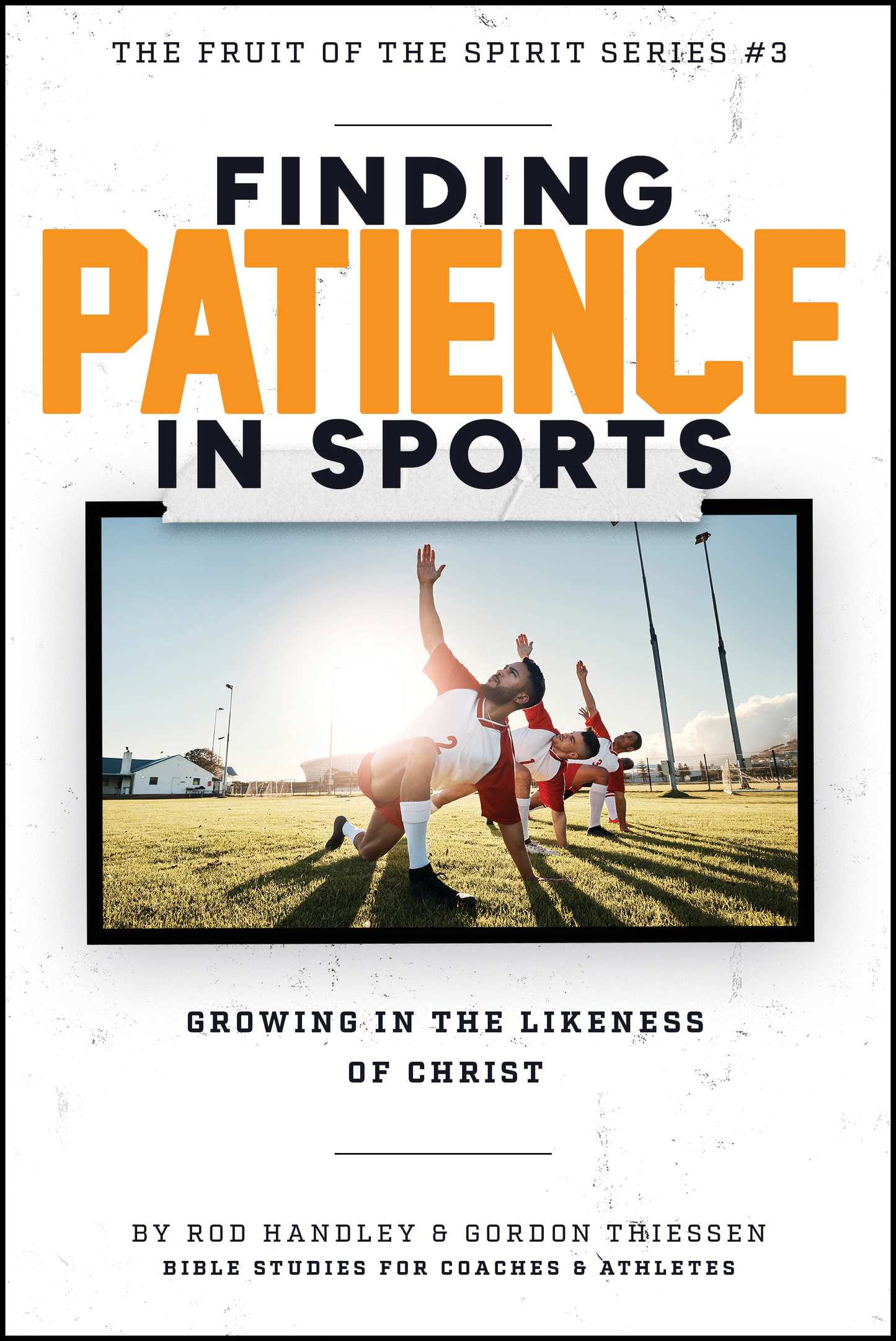 Finding Patience In Sports