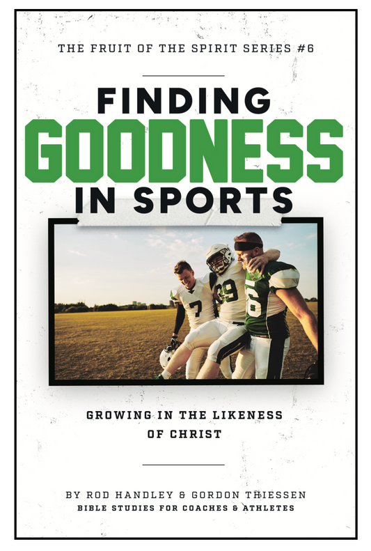 Finding Goodness in Sports