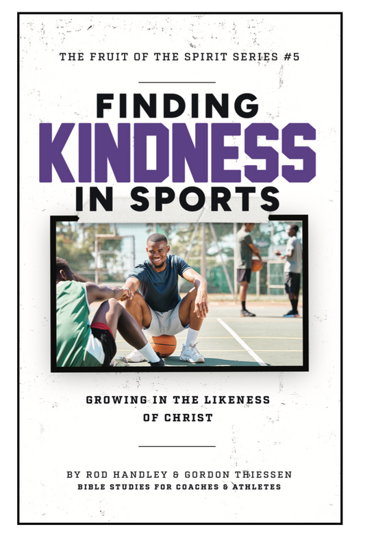 Finding Kindness In Sports