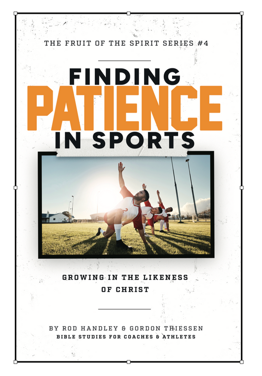 Finding Patience In Sports