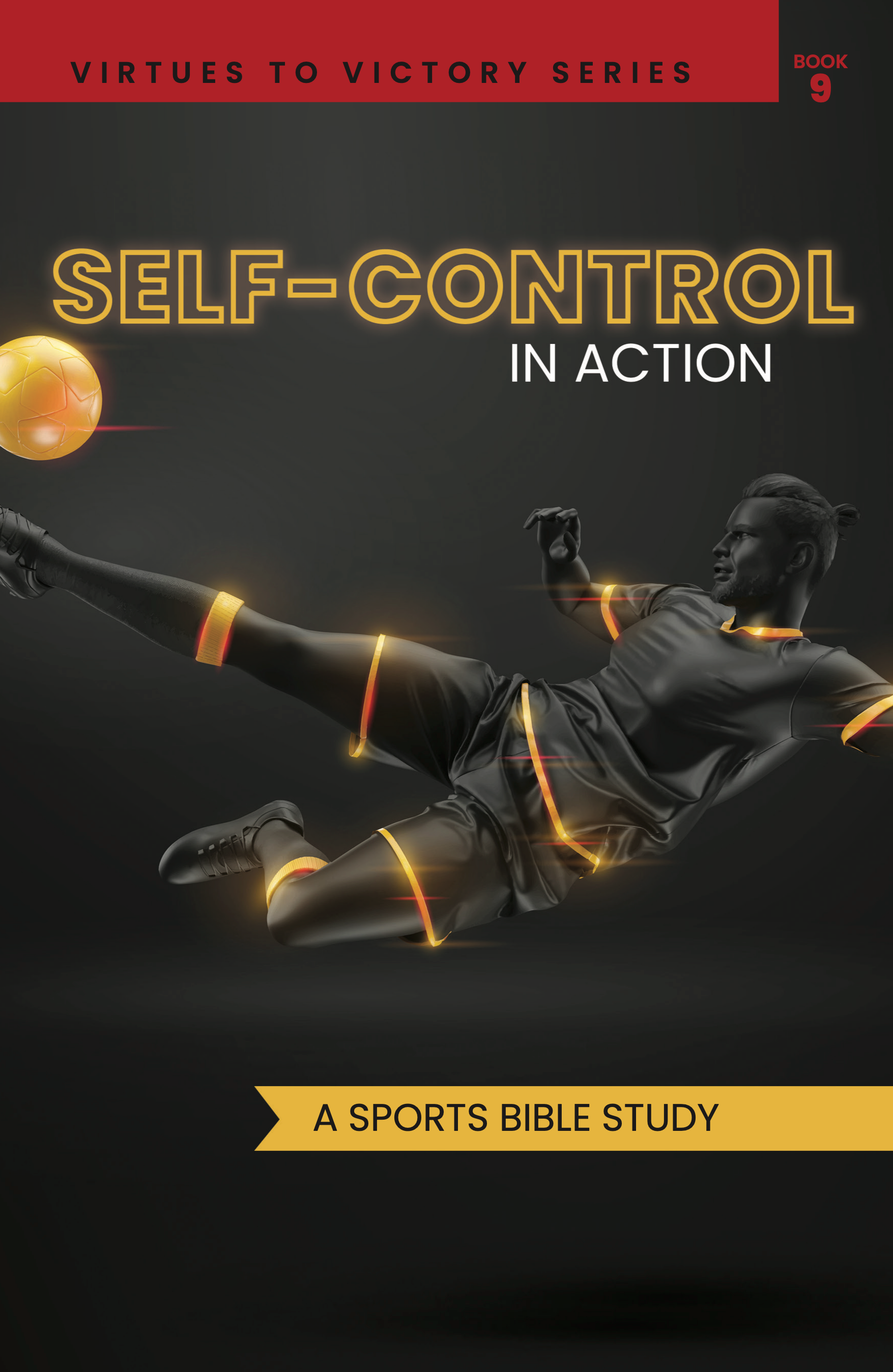 Self-Control In Action – Cross Training Publishing
