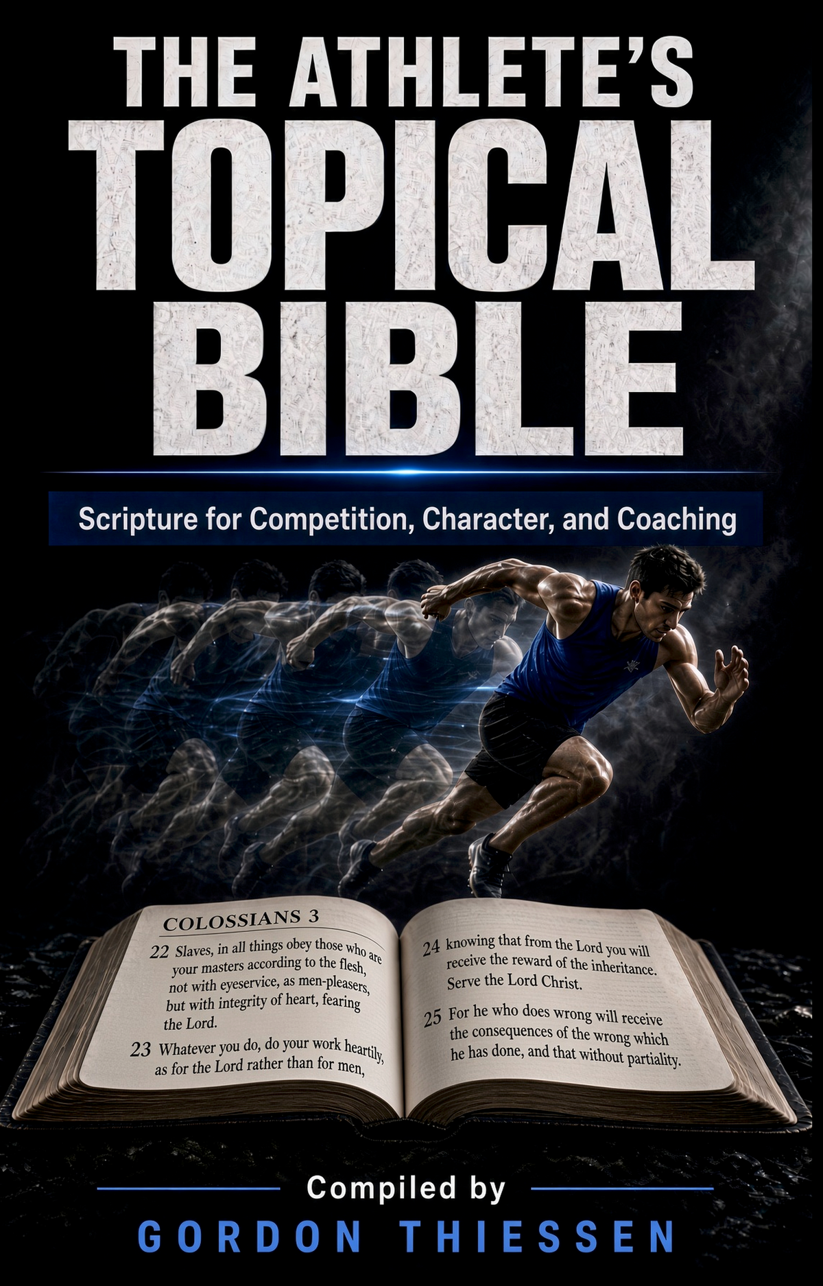 The Athlete's Topical Bible