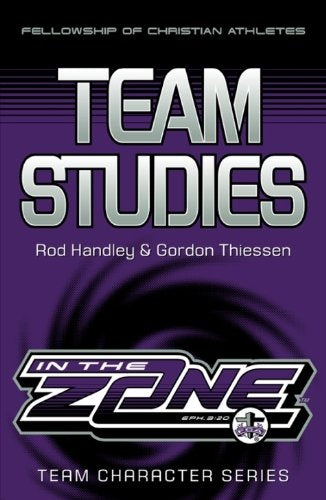 Team Studies - In The Zone