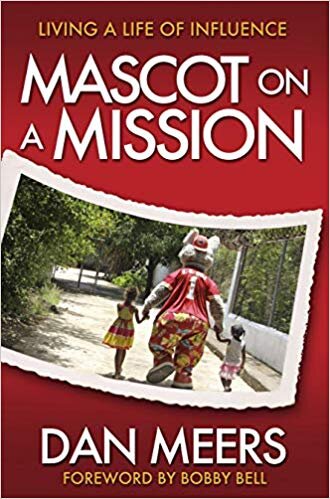 Mascot On A Mission