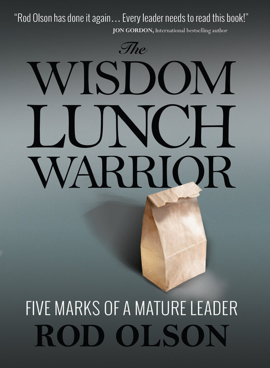 The Wisdom Lunch Warrior