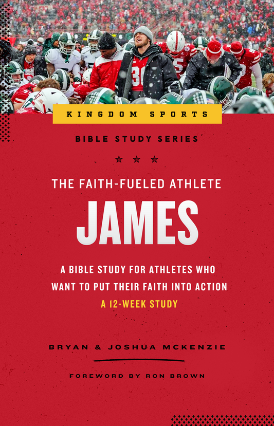 The Faith-Fueled Athlete