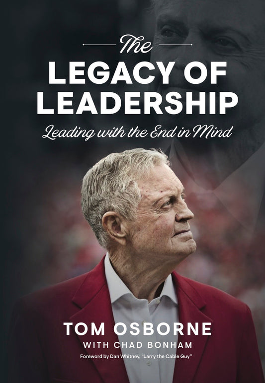 The Legacy of Leadership - Hardback (Limited Edition)